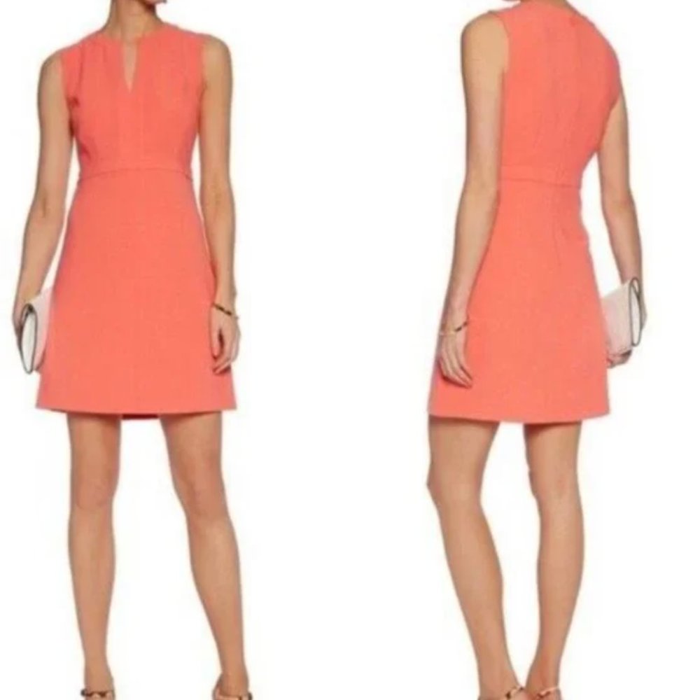 Diane Von Furstenberg Sleeveless Dress - Size 4